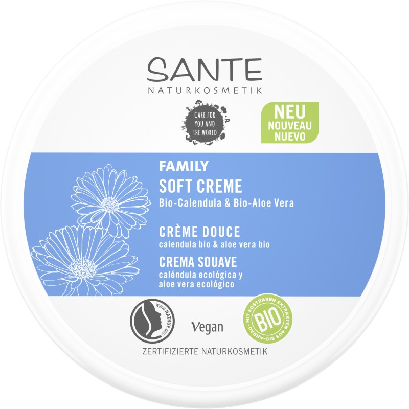 Sante - Fam. Soft Cream Sante - Fam. Soft Cream von Sante