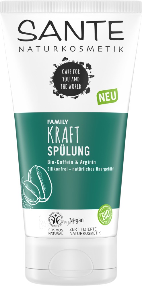 Sante - Fam. Spülung Kraft von Sante