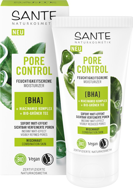 Sante - Feuchtigkeitscr. Pore Control BHA von Sante