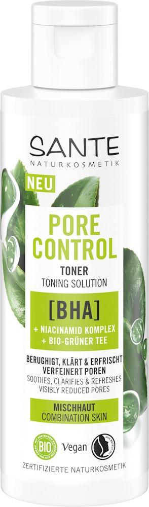 Sante - Gesichtswasser Pore Control BHA von Sante