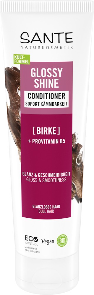 Sante - Glossy Shine Conditioner von Sante