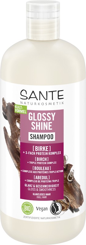 Sante - Glossy Shine Shampoo Sante - Glossy Shine Shampoo von Sante