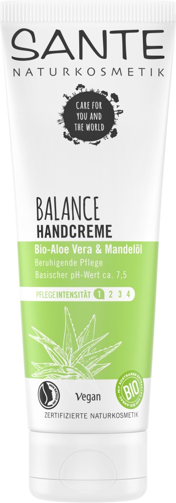 Sante - Handcreme Balance von Sante