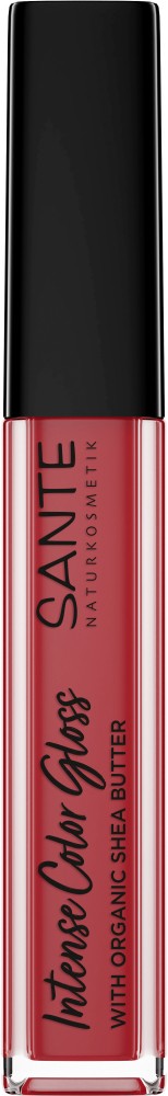 Sante - Int. Color Gloss 04 SparklingCoral von Sante