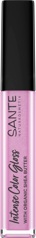 Sante - Int. Color Gloss 05 Dazzling Rose von Sante