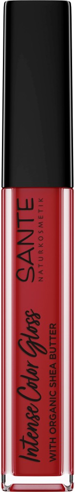 Sante - Int. Color Gloss 06 Daring Red von Sante