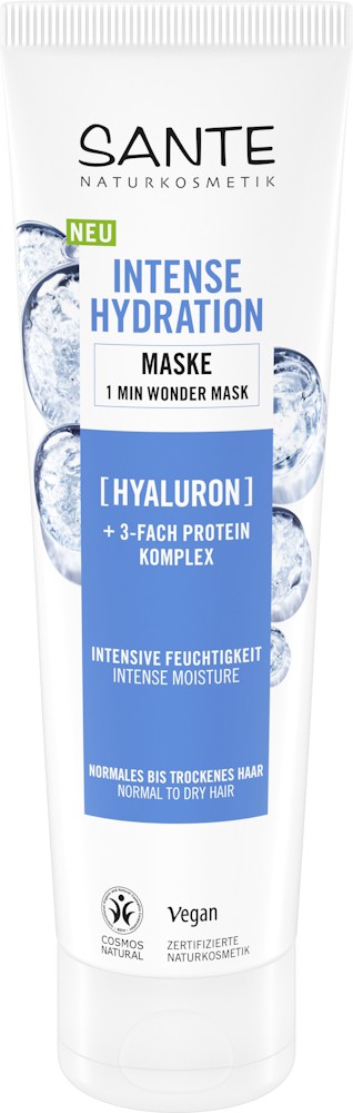 Sante - Intense Hydration Maske von Sante