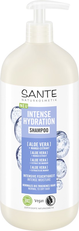 Sante - Intense Hydration Shampoo von Sante