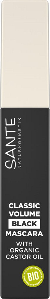 Sante - Mascara Classic Volume 01 Black von Sante