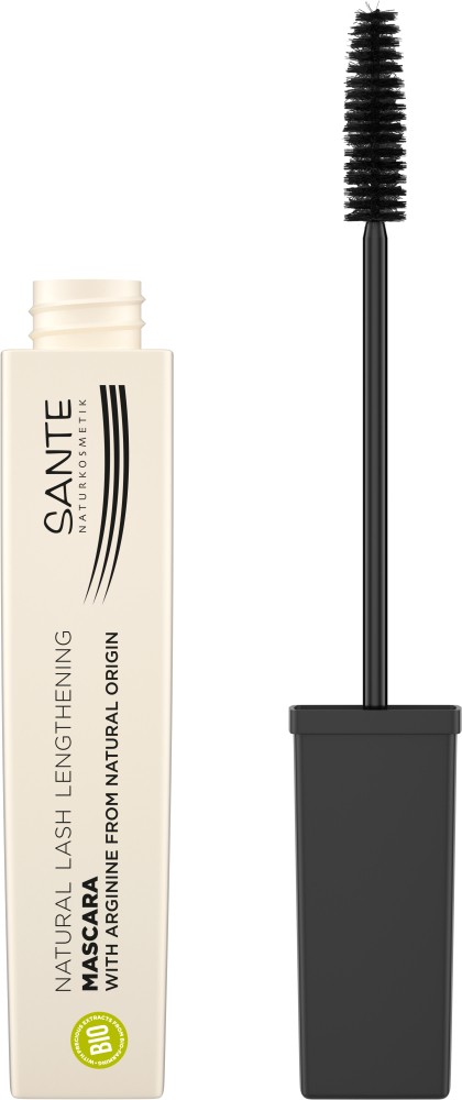 Sante - Mascara Lash Lengthening 01 Black von Sante