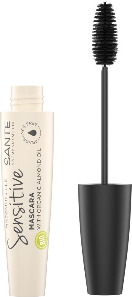 Sante - Mascara Mlle Sensitiv 01 Black von Sante