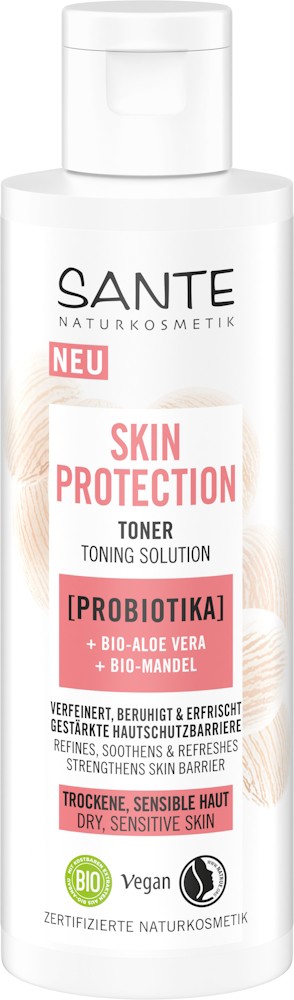 Sante - Mizellenwasser Skin Protect Prob. von Sante