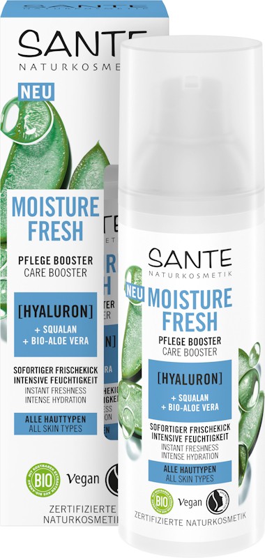Sante - Pflege Booster Feuchtigkeit Sante - Pflege Booster Feuchtigkeit von Sante