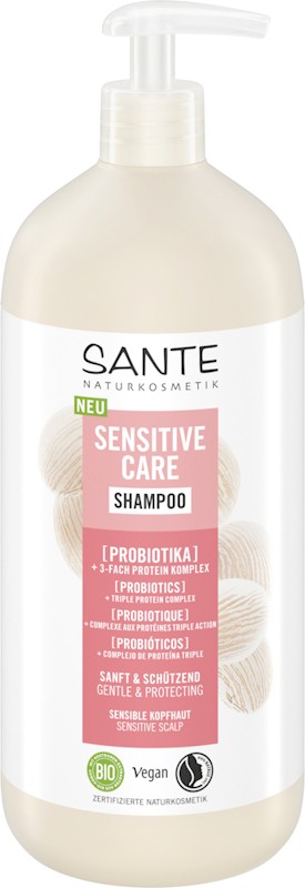 Sante - Sensitive Care Shampoo von Sante