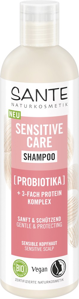 Sante - Sensitive Care Shampoo Sante - Sensitive Care Shampoo von Sante