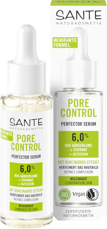 Sante - Serum Pore Control Skin Perfector von Sante