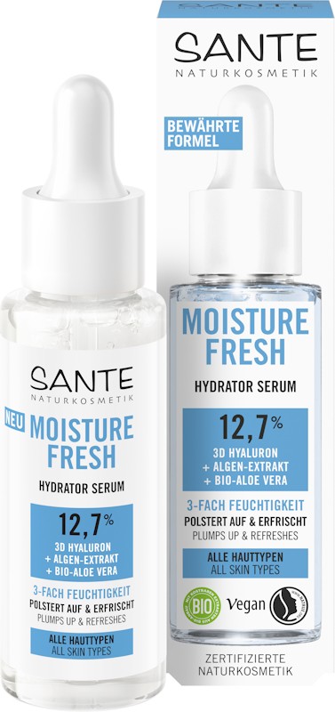 Sante - Serum Super Hydrator Aloe Vera Sante - Serum Super Hydrator Aloe Vera von Sante