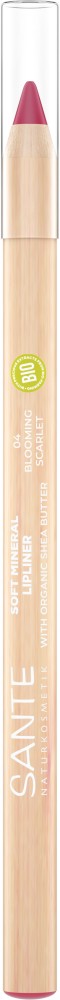Sante - Soft Min.lipliner 04 Blooming Scar Sante - Soft Min.lipliner 04 Blooming Scar von Sante
