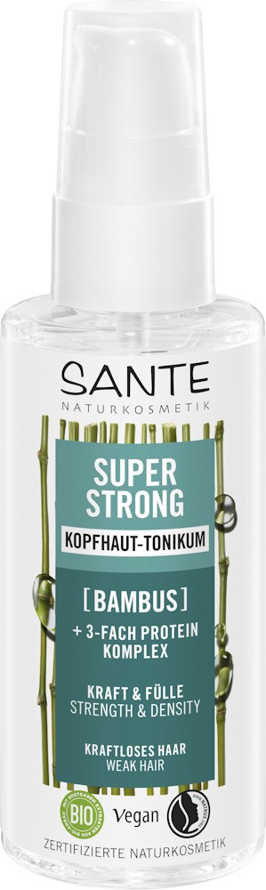 Sante - Super Strong Kopfhaut-Tonikum Sante - Super Strong Kopfhaut-Tonikum von Sante