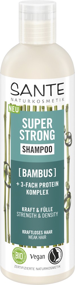 Sante - Super Strong Shampoo Sante - Super Strong Shampoo von Sante