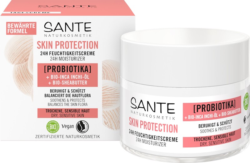 Sante - Tagescreme Skin Protect Probiotic Sante - Tagescreme Skin Protect Probiotic von Sante