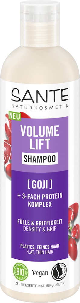 Sante - Volume Lift Shampoo von Sante