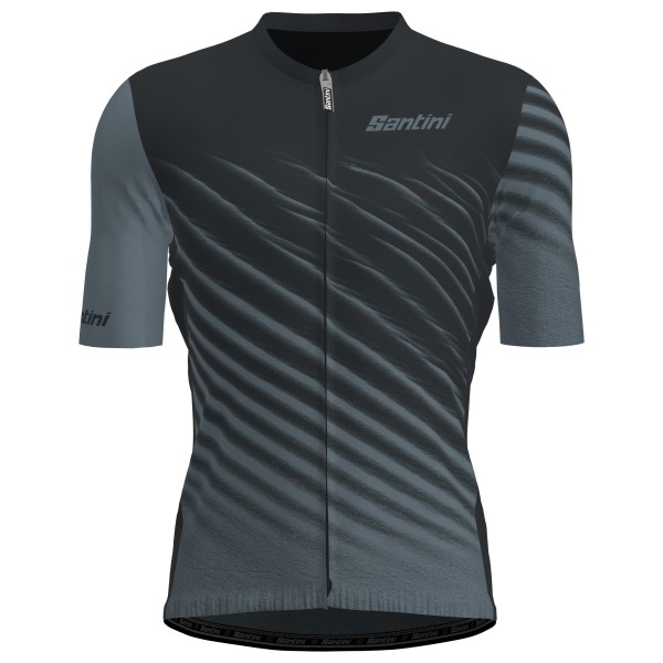 Santini - Astro Jersey - Velotrikot Gr 3XL schwarz Santini - Astro Jersey - Velotrikot Gr 3XL schwarz von Santini