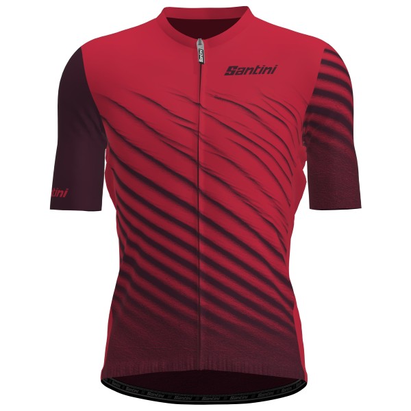 Santini - Astro Jersey - Velotrikot Gr L rot Santini - Astro Jersey - Velotrikot Gr L rot von Santini