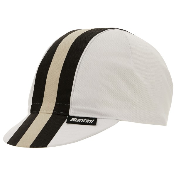 Santini - Bengal Cycling Cap - Velomütze Gr One Size grau Santini - Bengal Cycling Cap - Velomütze Gr One Size grau von Santini