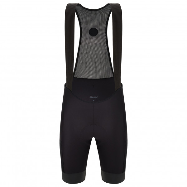 Santini - Gravel Shorts - Velohose Gr M schwarz Santini - Gravel Shorts - Velohose Gr M schwarz von Santini