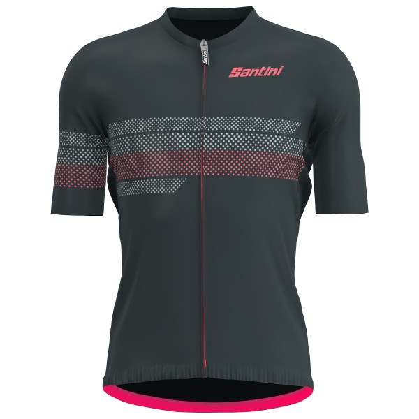Santini - Idea Jersey - Velotrikot Gr 3XL blau Santini - Idea Jersey - Velotrikot Gr 3XL blau von Santini