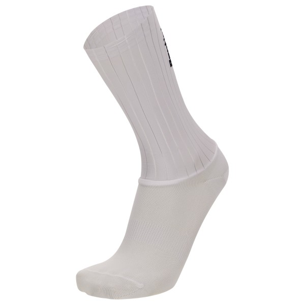 Santini - Madss Socks - Velosocken Gr 40-43 - M/L grau von Santini