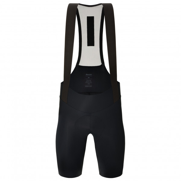 Santini - Plush Shorts - Velohose Gr XXL schwarz Santini - Plush Shorts - Velohose Gr XXL schwarz von Santini
