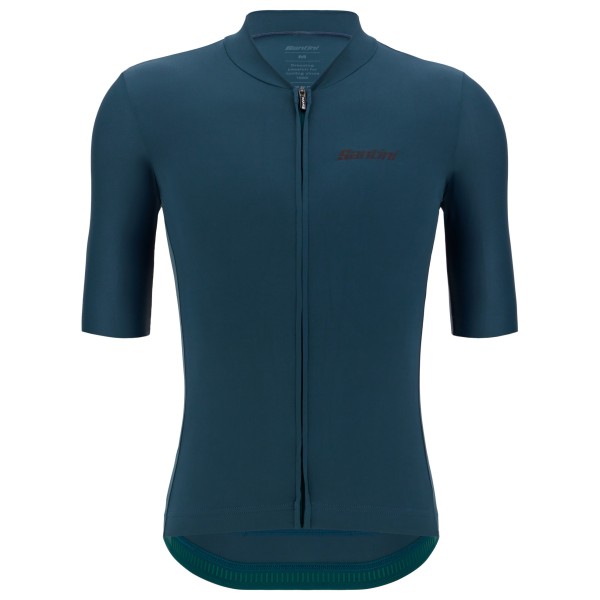Santini - Sensation S/S Jersey - Velotrikot Gr M blau Santini - Sensation S/S Jersey - Velotrikot Gr M blau von Santini