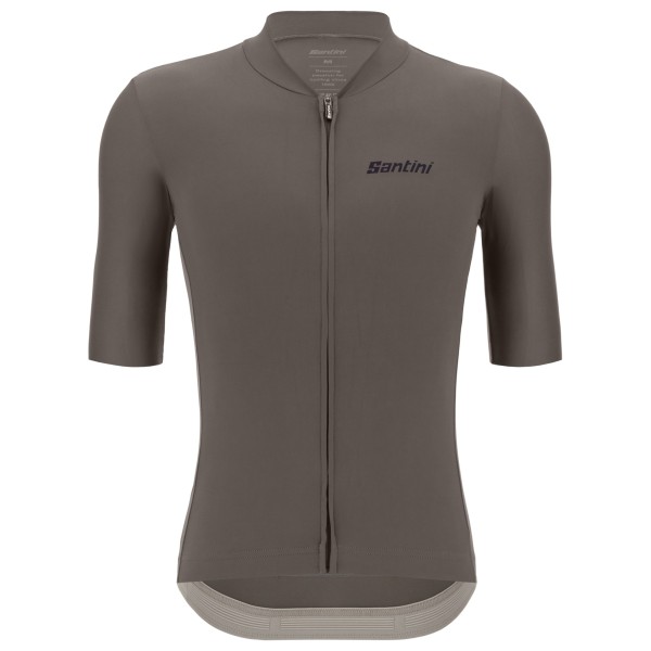 Santini - Sensation S/S Jersey - Velotrikot Gr XL grau/braun Santini - Sensation S/S Jersey - Velotrikot Gr XL grau/braun von Santini