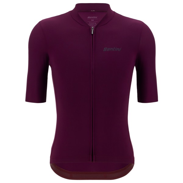 Santini - Sensation S/S Jersey - Velotrikot Gr XXL lila Santini - Sensation S/S Jersey - Velotrikot Gr XXL lila von Santini