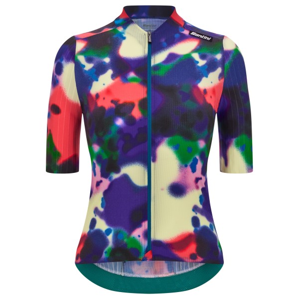 Santini - Women's Redux Loud Jersey - Velotrikot Gr M bunt Santini - Women's Redux Loud Jersey - Velotrikot Gr M bunt von Santini