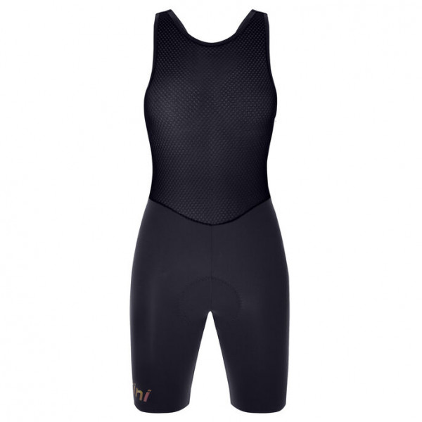 Santini - Women's Unico Bib Shorts - Velohose Gr XS blau Santini - Women's Unico Bib Shorts - Velohose Gr XS blau von Santini