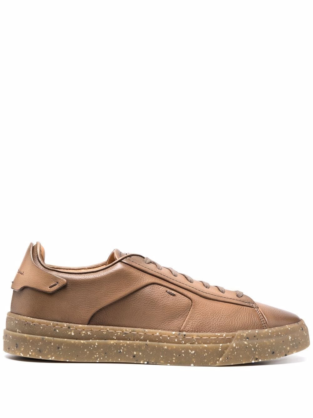 Santoni Antic low-top sneakers - Brown von Santoni