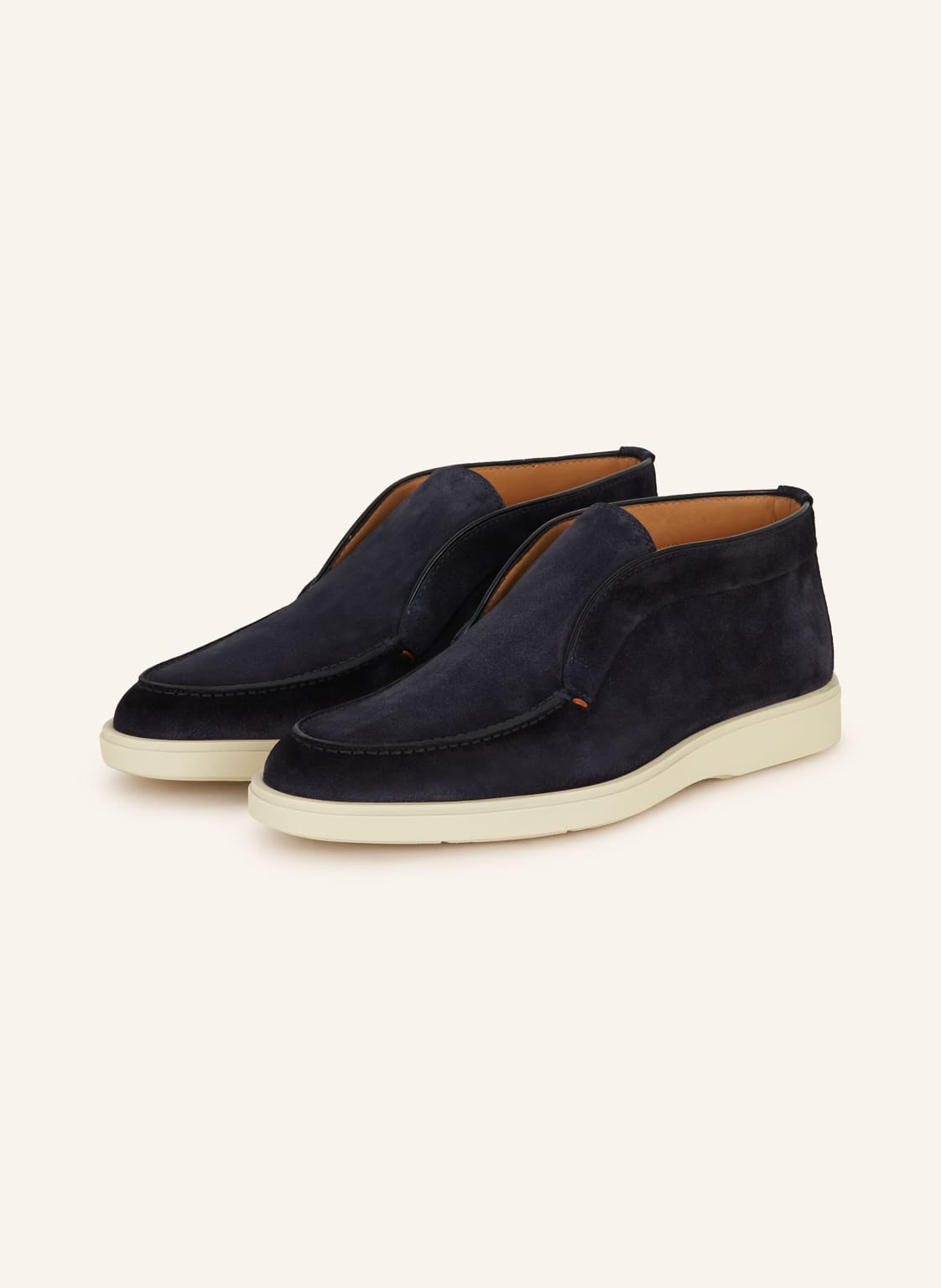 Santoni Boots Digits blau Santoni Boots Digits blau von Santoni