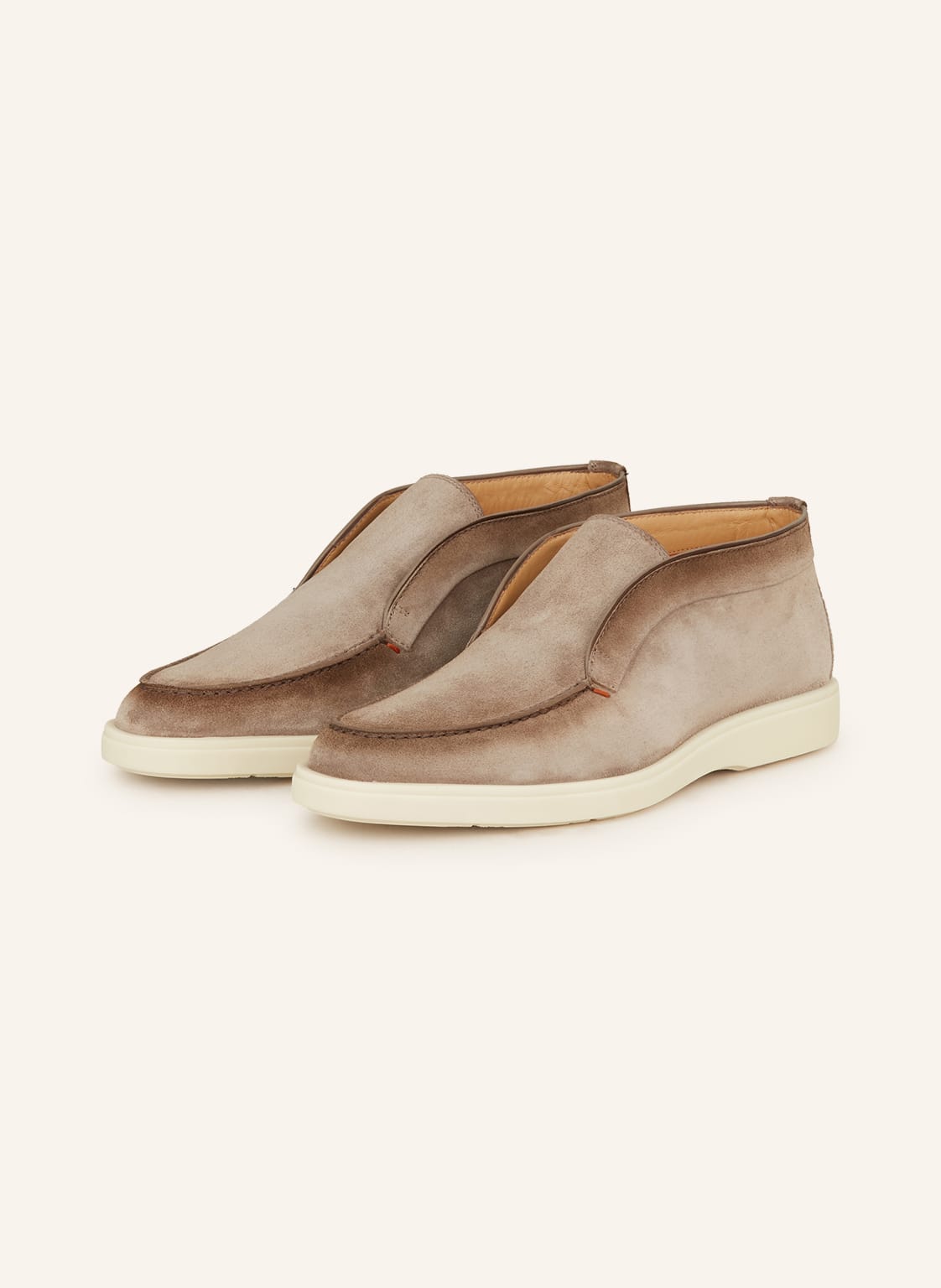 Santoni Desert Boots braun Santoni Desert Boots braun von Santoni