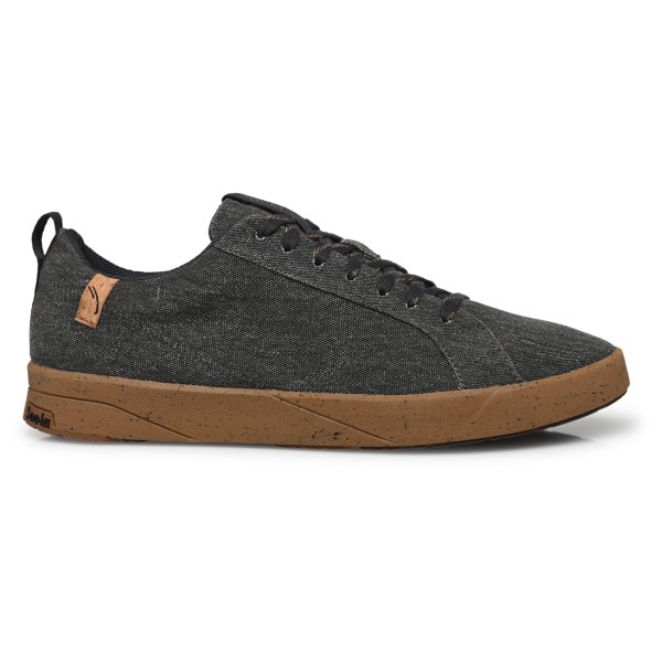 Saola - Cannon Canvas 2.0 - Sneaker Gr 46 braun/grau von Saola