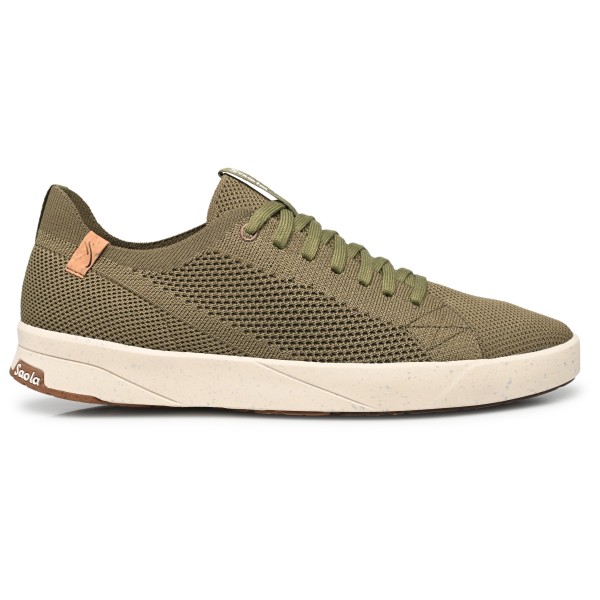 Saola - Cannon Knit 2.0 - Sneaker Gr 43 beige von Saola