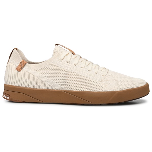 Saola - Cannon Knit 2.0 - Sneaker Gr 44 beige/braun von Saola