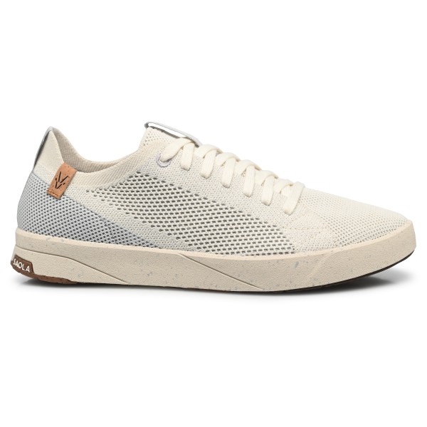 Saola - Cannon Knit 2.0 - Sneaker Gr 44 beige von Saola
