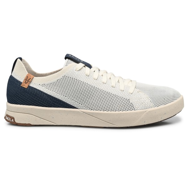 Saola - Cannon Knit 2.0 - Sneaker Gr 45 beige von Saola