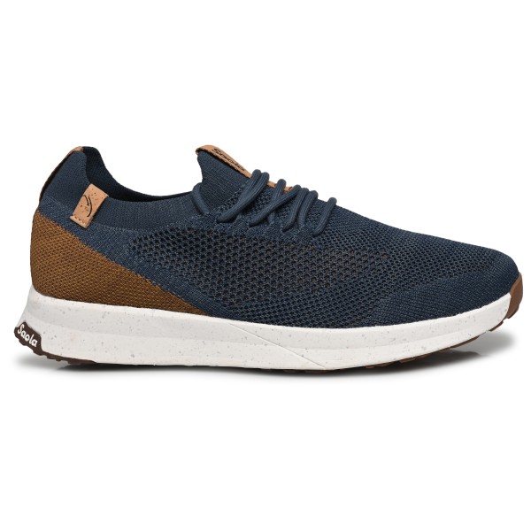 Saola - Tsavo 2.0 - Sneaker Gr 44 blau von Saola