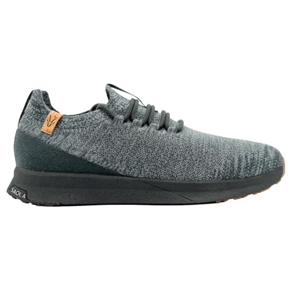 Saola - Tsavo 2.0 Wool - Sneaker Gr 47 grau Saola - Tsavo 2.0 Wool - Sneaker Gr 47 grau von Saola