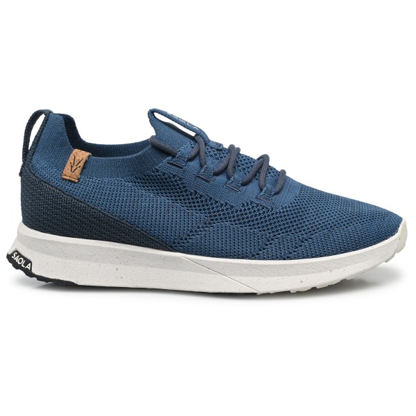 Saola - Tsavo 3 - Sneaker Gr 42,5 blau Saola - Tsavo 3 - Sneaker Gr 42,5 blau von Saola