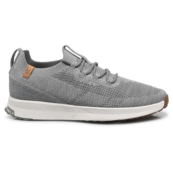Saola - Tsavo 3 - Sneaker Gr 42 grau von Saola